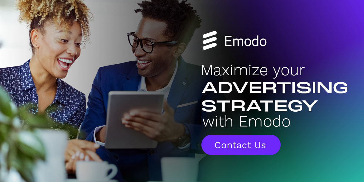 Maximize your advertising strategy with Emodo